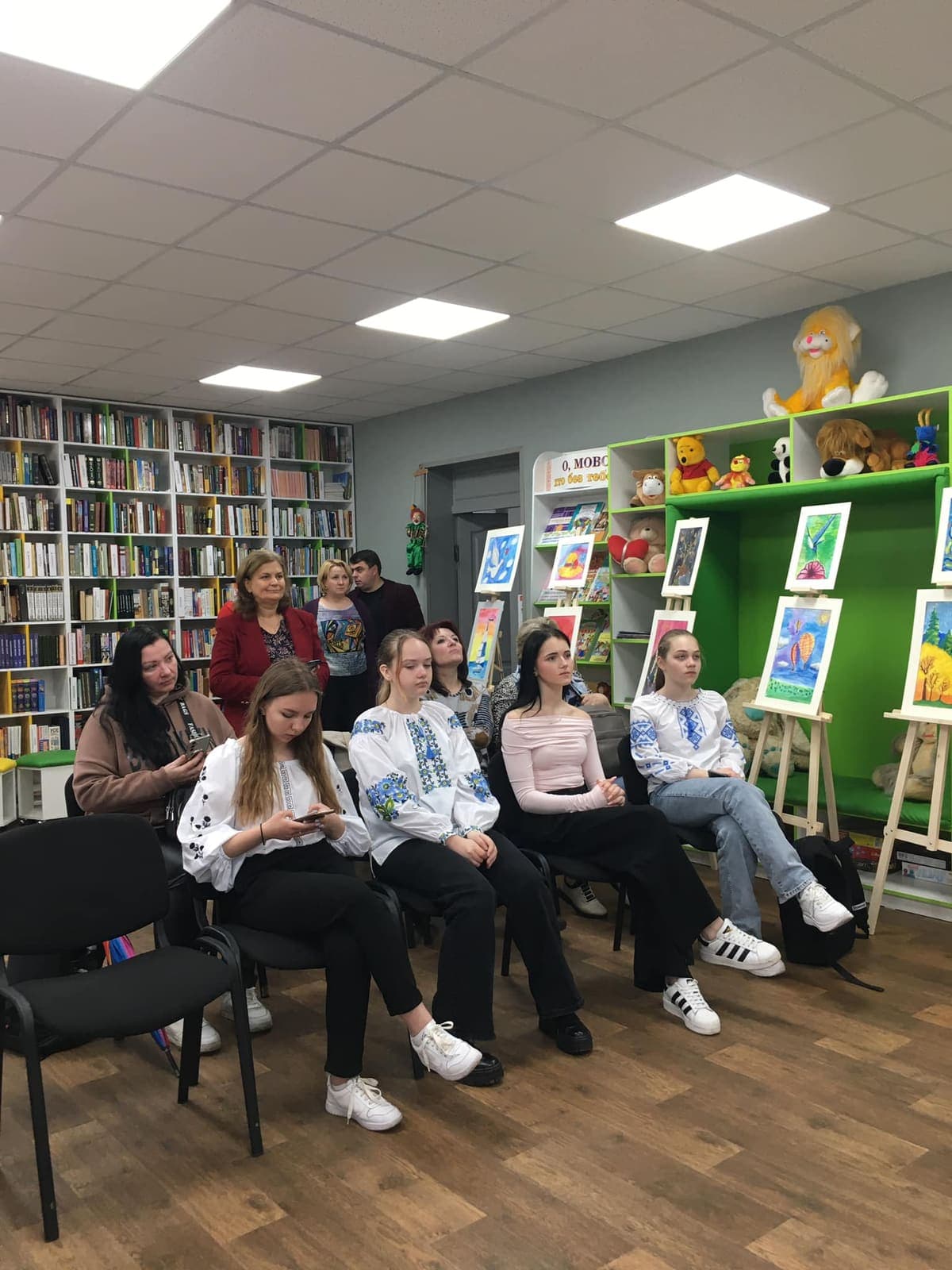 Підведення підсумків конкурсу учнівських есеїв пам’яті Олексія Стародуба — фото 3