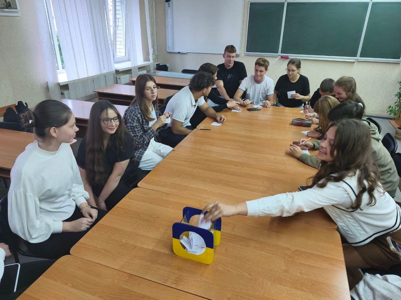 Вибори Голови ради Ліцейського братства — фото 7