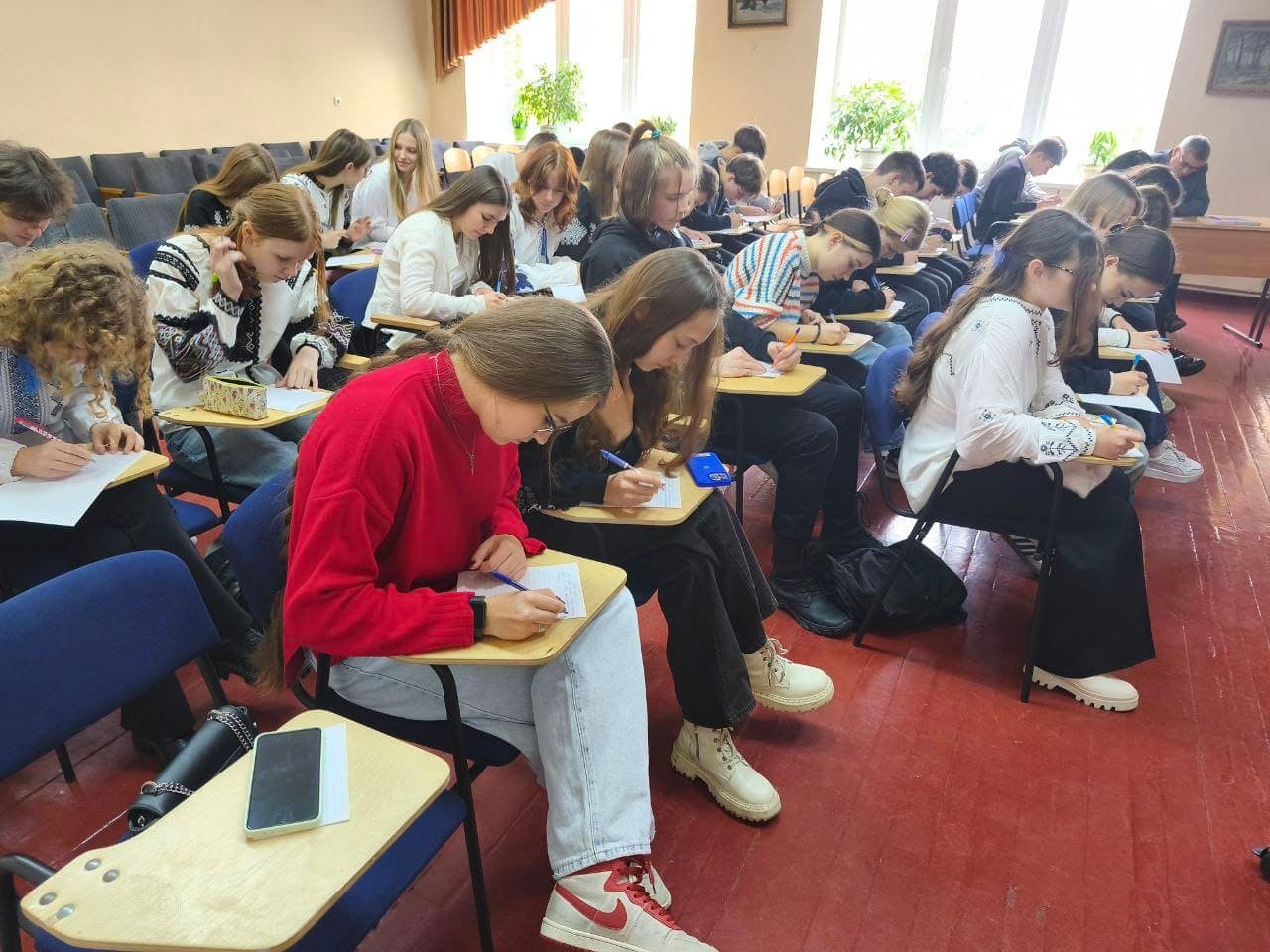 День української писамності та мови 2025 — фото 10