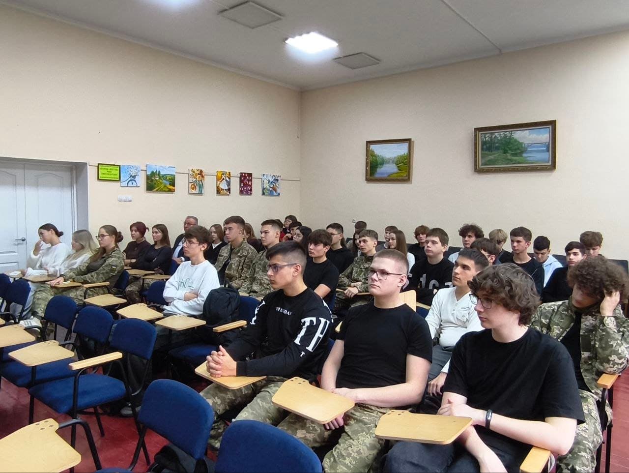 Профорієнтаційна зустріч — фото 4