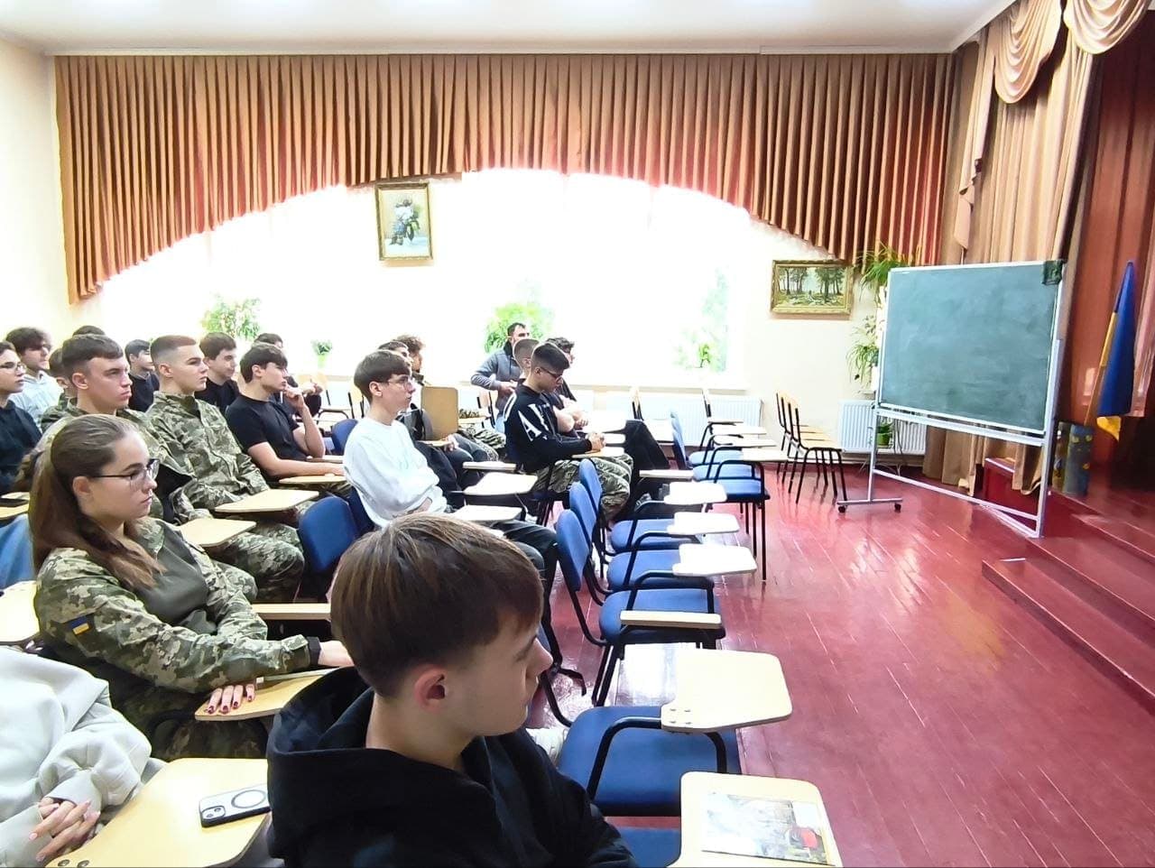 Профорієнтаційна зустріч — фото 6