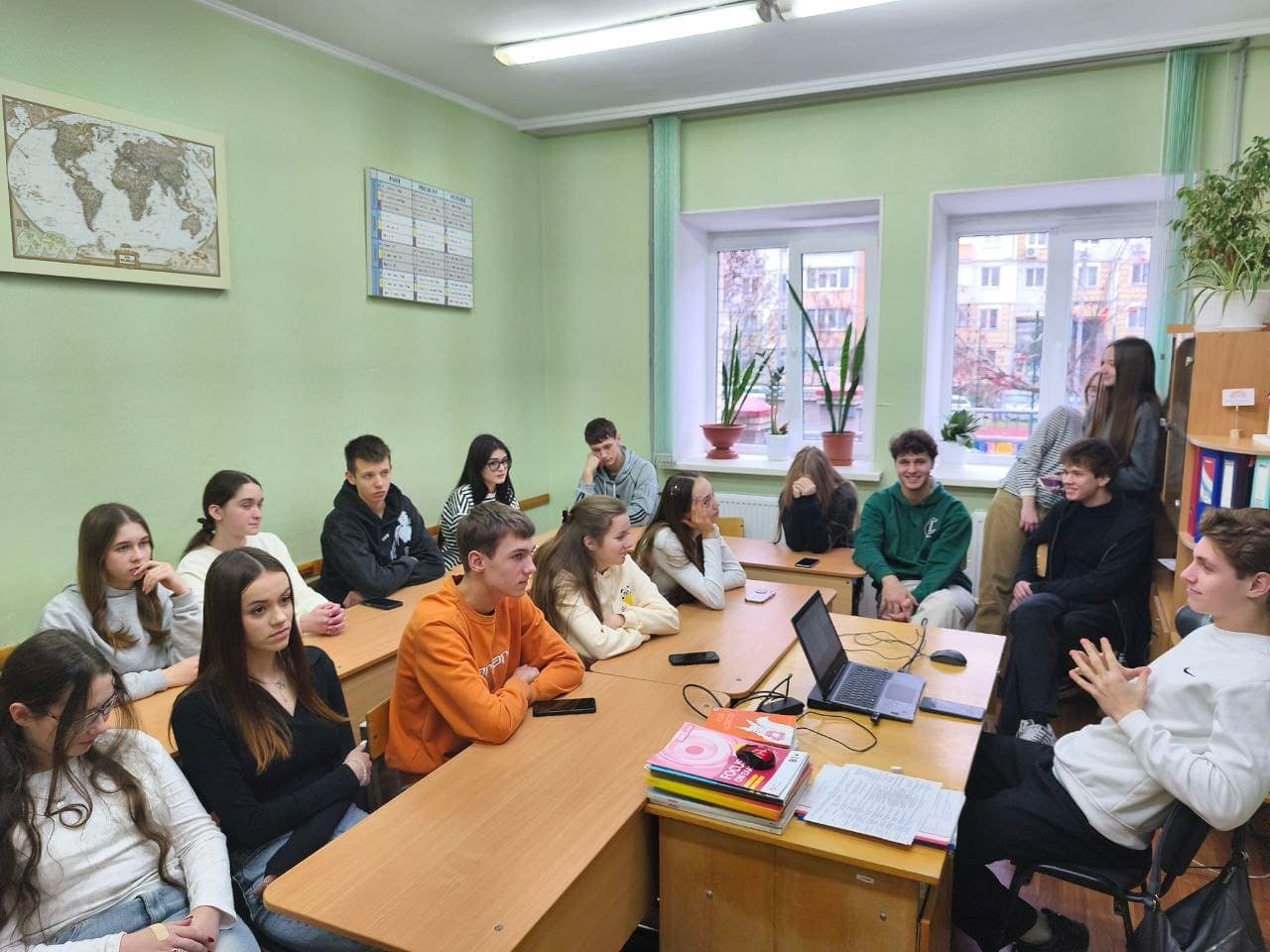 Всеукраїнський урок доброчесності — фото 10