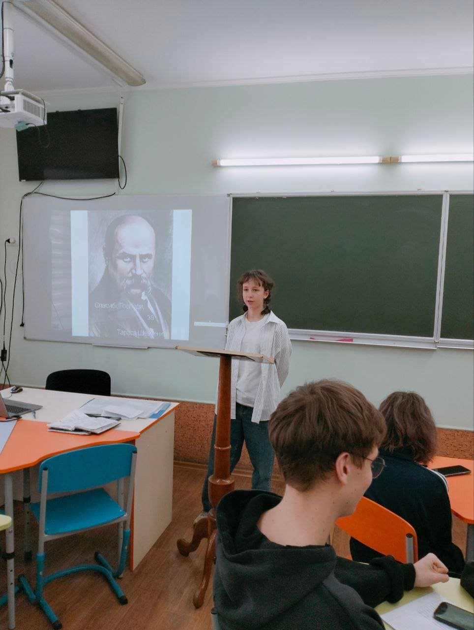 Шевченко крокує світом! — фото 6