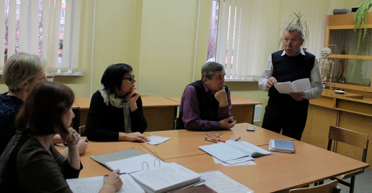 Засідання атестаційної комісії