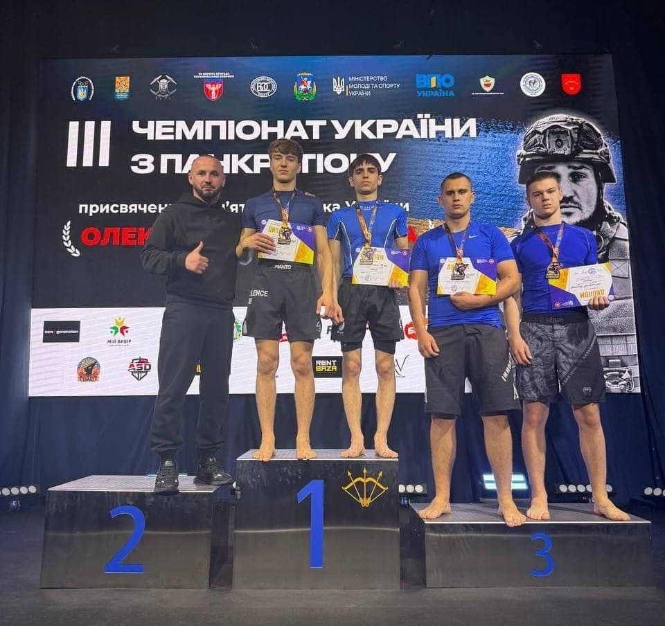 Вітаємо наших спортсменів!!! — фото 4
