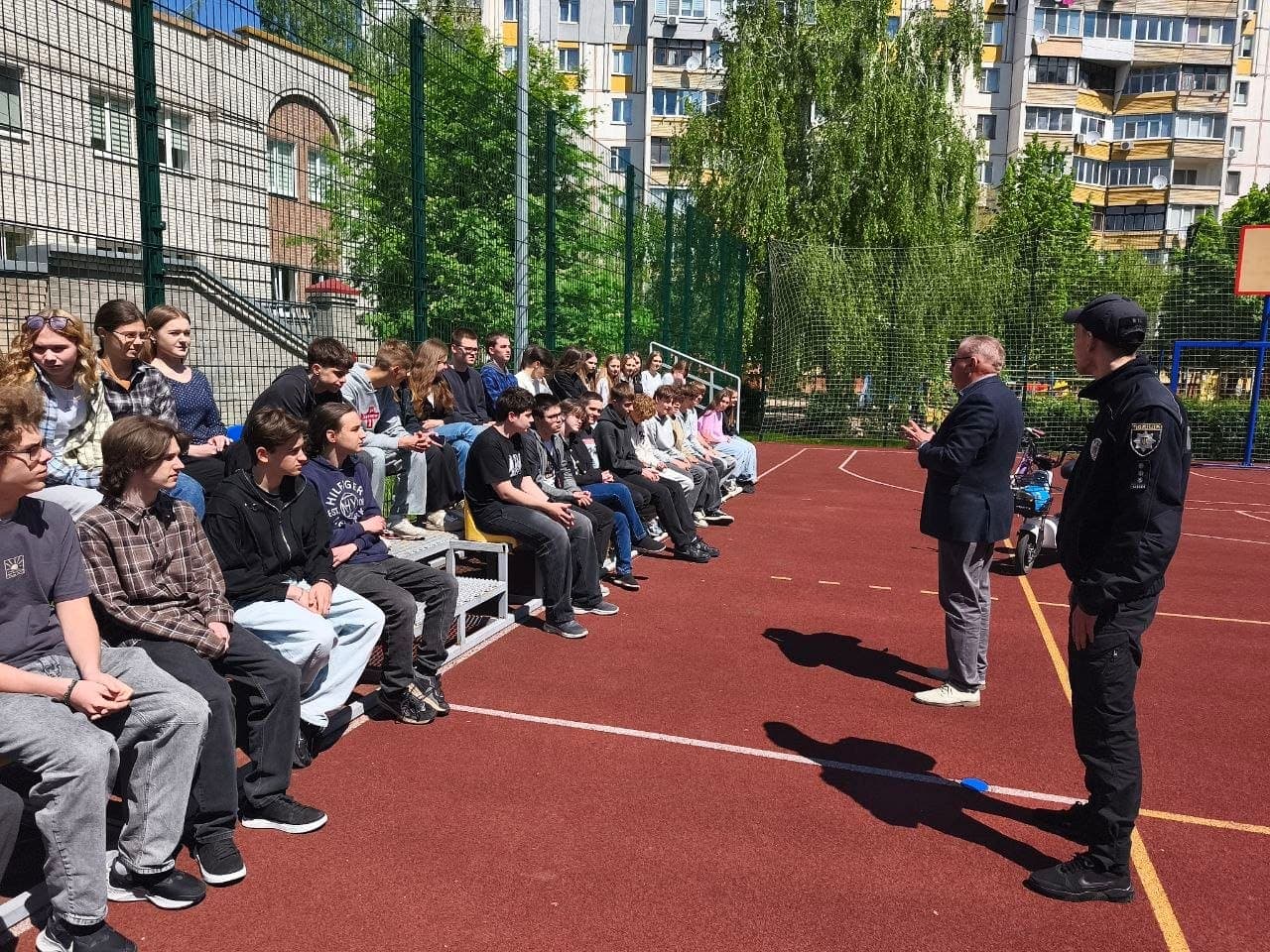 Безпека на дорозі “Керуй відповідально”! — фото 2