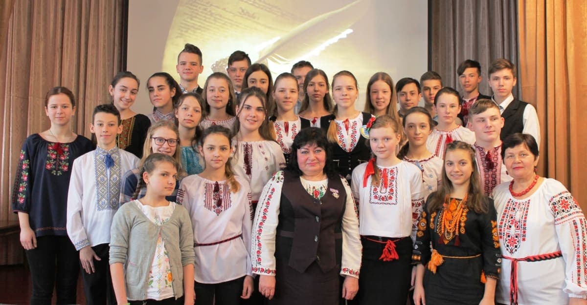 ДО ВСЕСВІТНЬОГО ДНЯ ПОЕЗІЇ
