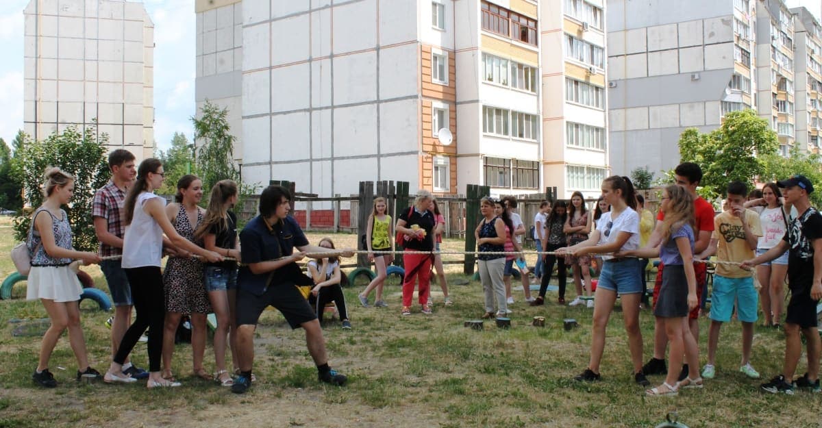 12 ЧЕРВНЯ – ДЕНЬ ГРИ в «Літній інтелектуальній школі»
