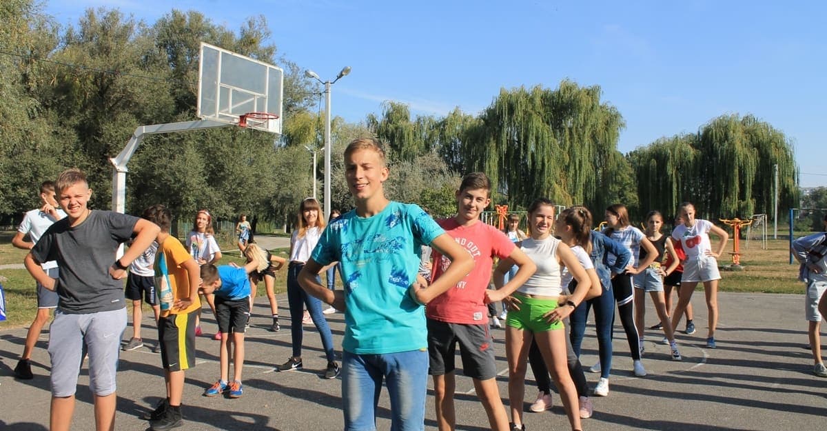 Традиційний День здоров’я в ліцеї