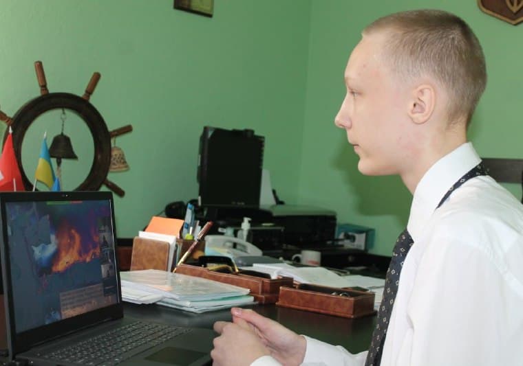 Патріотичний форум учнівської молоді Київщини «Зима, що нас змінила»
