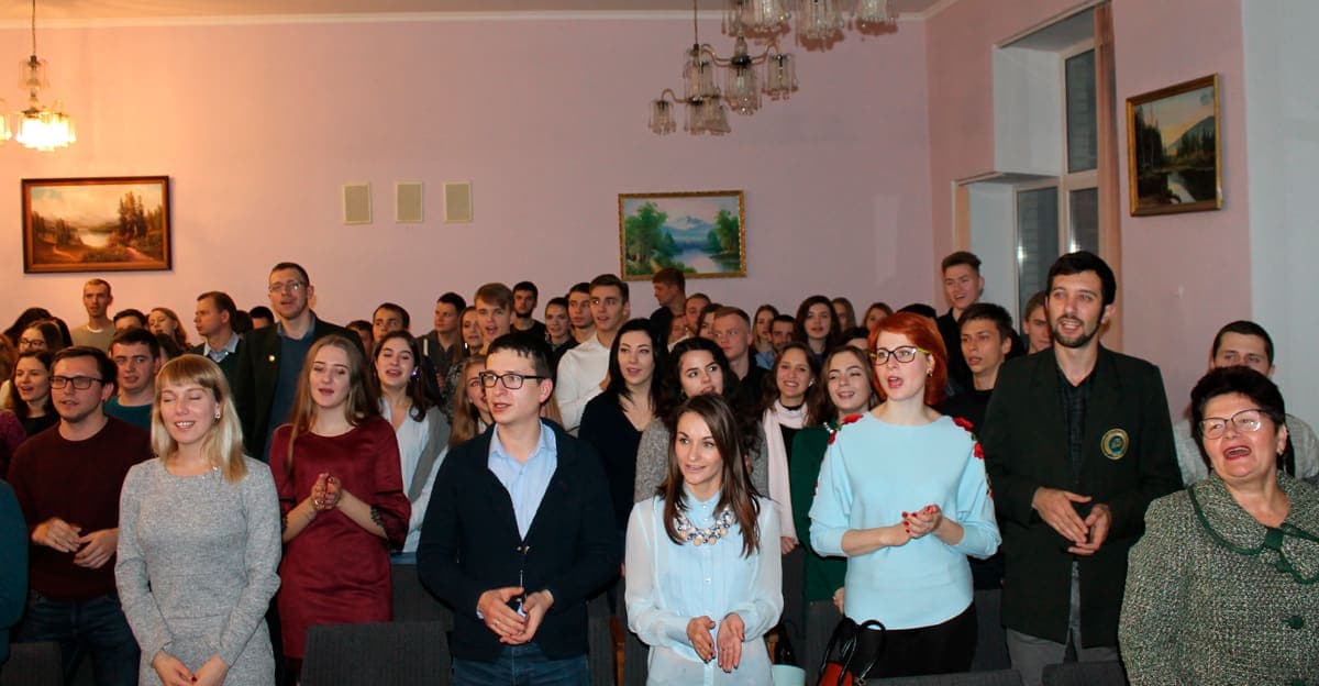 День зустрічі випускників у ліцеї