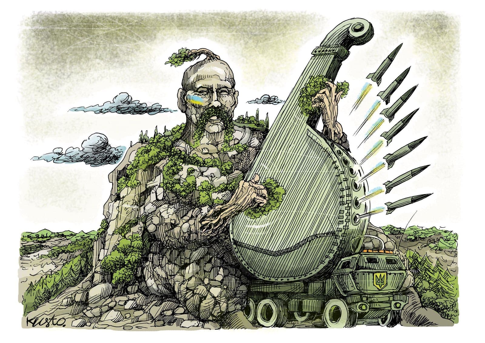 Карикатура як соціальний феномен: як аналізувати карикатуру